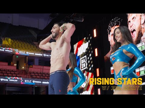 RISING STARS | Joel Iriarte