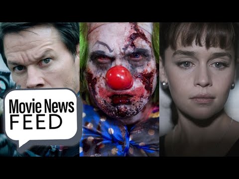 Movie News Feed - Wednesday May 16th 2018