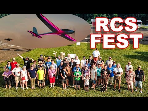 RCS Fest 2018 - ALL RC Event for the Hobbyist in You - TheRcSaylors - UCYWhRC3xtD_acDIZdr53huA