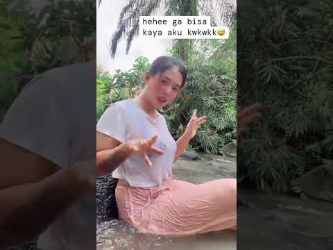 #mandisungai #shortsfeed #shorts #viral #cute #waterfall #humor #outfit #funny #comedy #vlog