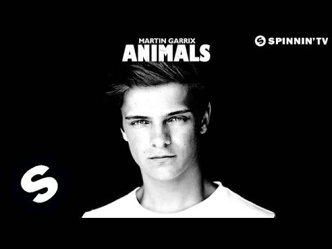 Martin Garrix - Animals (Radio Edit) - UCpDJl2EmP7Oh90Vylx0dZtA