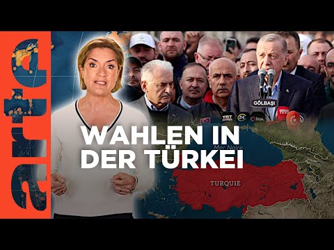 Die Türkei unter Erdogan: eine erschütterte Macht | Mit offenen Karten - Im Fokus | ARTE