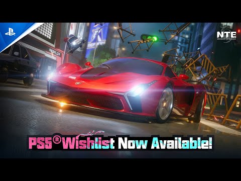 Neverness to Everness (NTE) - Wishlist Now | PS5 Games