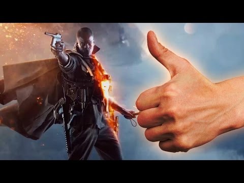 Battlefield One is Getting Awesome Reviews So Far - UCKy1dAqELo0zrOtPkf0eTMw