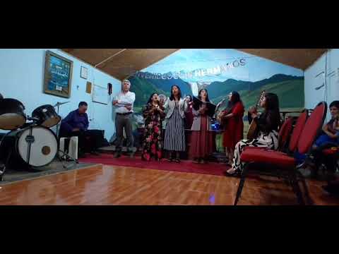 Alabanza Ayer y hoy (oportunidad)