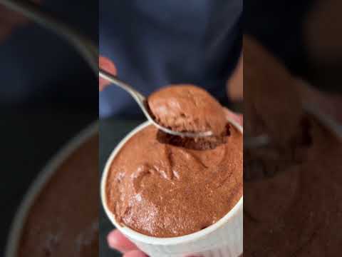 J’ai testé 3 mousses au chocolat, mon verdict!