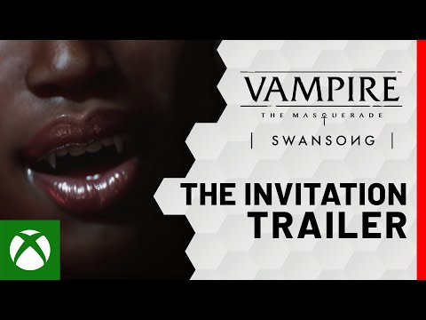Vampire: The Masquerade ? Swansong | The Invitation