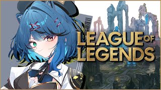 【 LEAGUE OF LEGENDS 】RANKED - the rift missed me!  ~♡ 🤓 🔧 【Mischief.EV