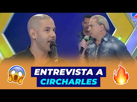 Entrevista a CirCharles | De Extremo a Extremo