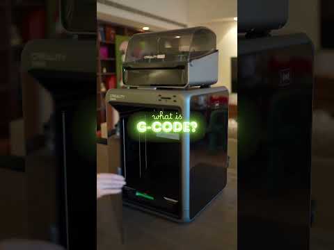 Have you ever heard of G-Code? Here’s a quick explainer of what it is.