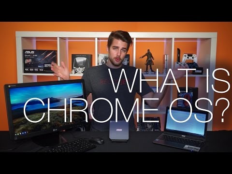 Chrome OS 2014 Review ft. ChromeBook, ChromeBox, ChromeBase - UCjTCFFq605uuq4YN4VmhkBA