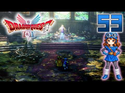 53【ドラゴンクエストI&II HD 2D】ドラクエ2をやっていきます♪