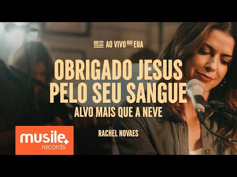 Rachel Novaes - Obrigado Jesus Pelo Seu Sangue (Thank You Jesus for the Blood - Charity Gayle) Rachel Novaes - Obrigado Jesus Pelo Seu Sangue (Thank You Jesus for the Blood - Charity Gayle)