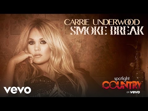 Carrie Underwood's 'Smoke Break' & New Album 'Storyteller' (Spotlight Country) - UC2pmfLm7iq6Ov1UwYrWYkZA