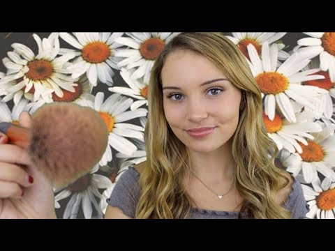 ASMR Doing Your Makeup ♥ - UCikebqFWoT3QC9axUbXCPYw