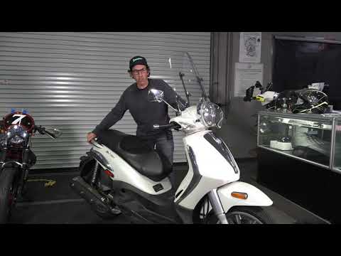 Flashback Scooter Review: Piaggio BV500 2006 to 2012