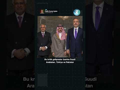 Suudi Arabistan Husiler'in saldırıları sebebiyle Türkiye ve Pakistan'a acil toplantıya çağırdı