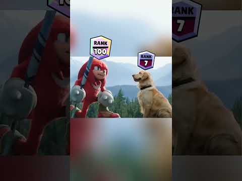 Brawl Stars Rank UP #brawlstars #shorts #knuckle