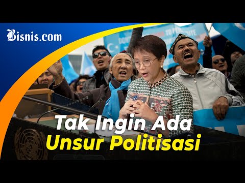 Indonesia Menolak Usulan AS Gelar Debat Isu Uighur di Dewan HAM PBB