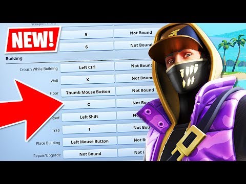 NEW KEYBINDS!! Keyboard Cam! *Pro Fortnite Player* // 2500 Wins (Fortnite Battle Royale) - UC2wKfjlioOCLP4xQMOWNcgg