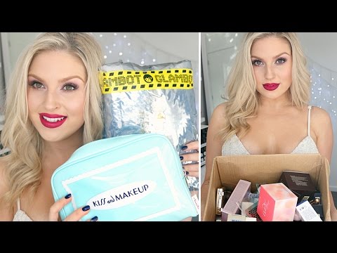 Beauty Haul & Unboxing! ♡ High End, Korean Makeup, Glambot & More! - UCMpOz2KEfkSdd5JeIJh_fxw