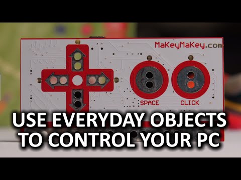 Makey Makey - Practical and Fun Computer Control - UCXuqSBlHAE6Xw-yeJA0Tunw