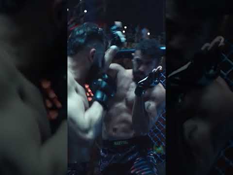 علي كلاي | الضربة القاضية التي دمرت الخصم👊