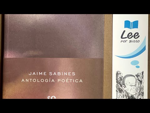 Vidéo de Jaime Sabines