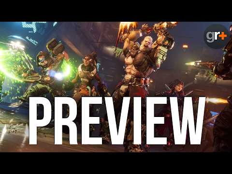 We've played Borderlands 4 | hands-on preview
