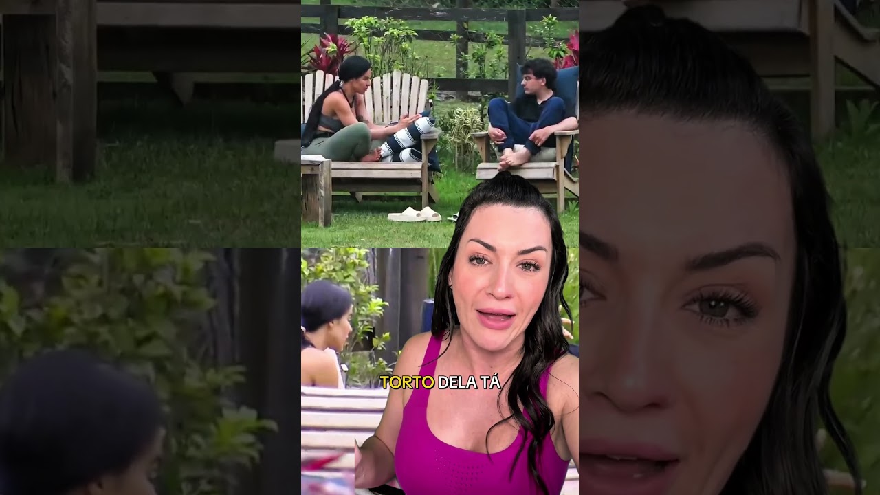 🔥Tamires SURTOU e Dudu é o CULPADO!