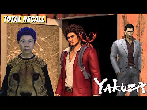 Why Yakuza Is So Much More Than A Japanese GTA | Total Recall