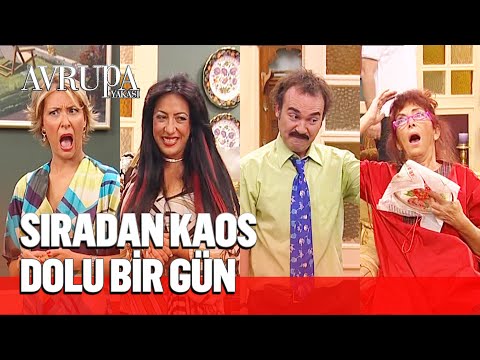 Sütçüoğlu Rezidansında kaos eksik olmuyor - Avrupa Yakası