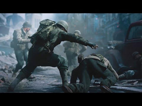 Call of Duty: WW2 - All Heroic Actions - UCKy1dAqELo0zrOtPkf0eTMw