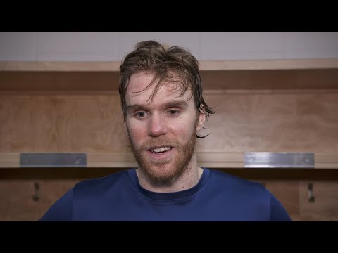 POST-RAW | Connor McDavid 01.20.24