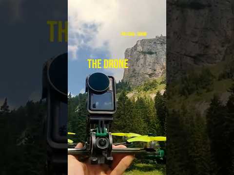 Seatbelt On: Pure POV Ridge Run at 800m | Osmo Action5 Pro