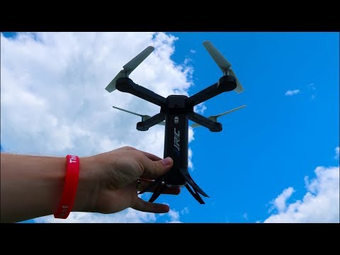 Folding Arm Tower Camera Drone - JJRC H51 Rocket Drone - TheRcSaylors - UCYWhRC3xtD_acDIZdr53huA