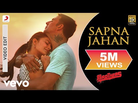 Brothers - Sapna Jahan | Akshay Kumar | Jacqueline Fernandez - UC3MLnJtqc_phABBriLRhtgQ