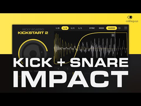 Easy Sidechaining To Make Your Transients POP 💥