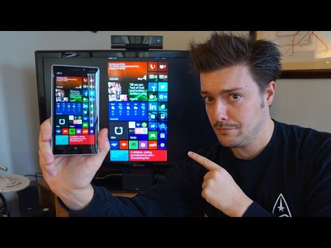 Windows Phone on a TV: How to Use the Microsoft HD-10 - UCO_vmeInQm5Z6dEZ6R5Kk0A