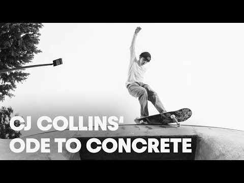 Skateboarding Oregon's Finest Custom Parks with CJ Collins - UCblfuW_4rakIf2h6aqANefA