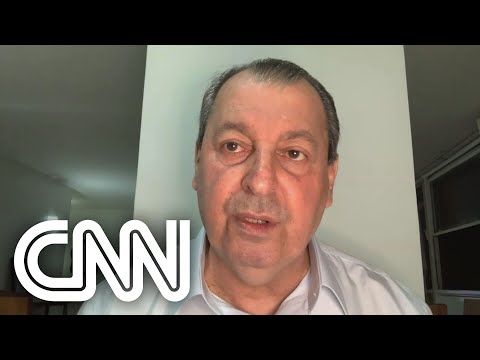 Governo subiu o tom nas ameaças, diz presidente da CPI sobre Luis Miranda | JORNAL DA CNN