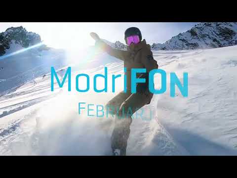 Modri Fon februarja 2026 💙