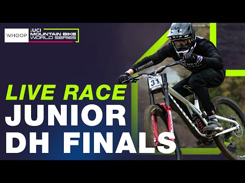 LIVE RACE | Junior Men’s UCI Downhill World Cup Bielsko-Biala, Poland