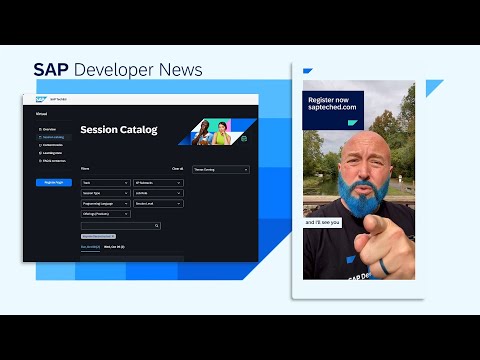 SAP Developer News