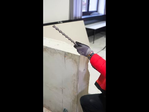 #shorts #Hilti Ultimate & Premium Masonry SDS Max Drill Bits