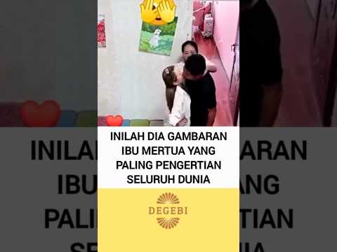 IBU MERTUA IDAMAN
