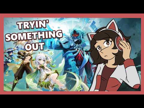 The Return to Sumeru! || Pep plays Genshin Impact 6.6 Archon Quest