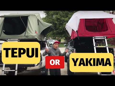 Tepui vs. Yakima Tent Review - UCimCr7kgZQ74_Gra8xa-C7A