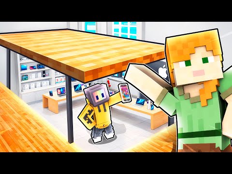 OPENING AN UNDERGROUND APPLE STORE IN DUBAI CITY