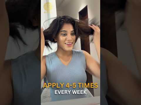 Buddha Natural - Hair Growth Oil #beauty #oil #shorts #growthoil